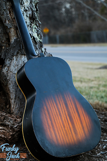 harmony★silvertone★stella★airline★kay Kay/Harmony/Silvertone/Stella Acoustic Parlour Guitar ID