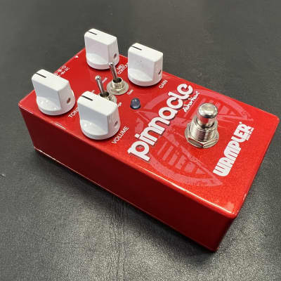 Wampler Pinnacle Standard Distortion pedal  New! image 4