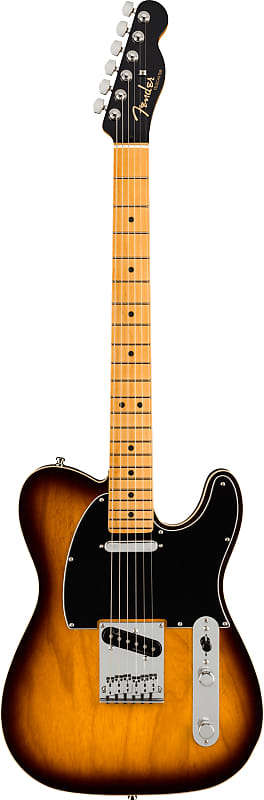 Fender American Ultra Luxe Telecaster 2-Color Sunburst image 1