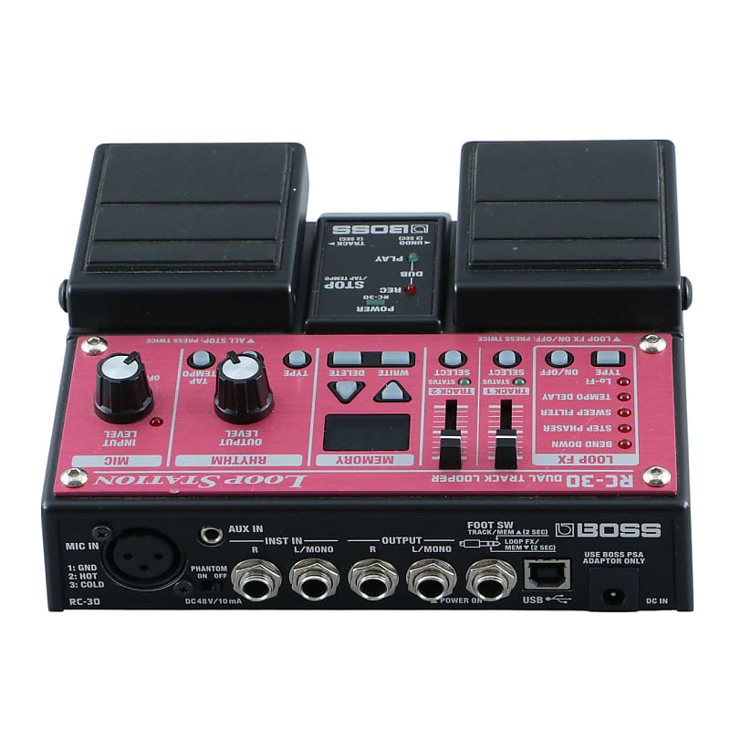 BOSS - RC-30 | Loop Station