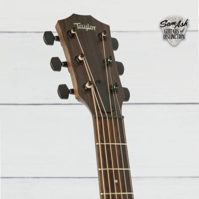 Taylor American Dream AD17e-SB Walnut Acoustic-Electric Guitar image 5