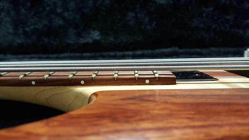 Tobias Basic 5 string (2005) | Reverb