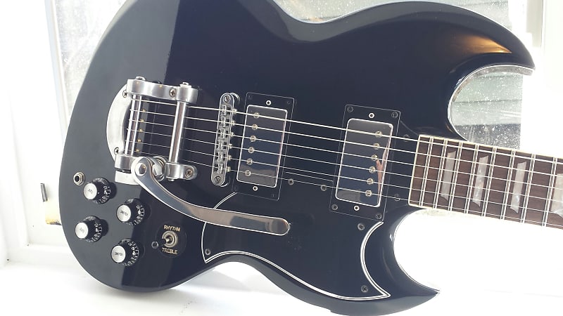 Tokai SG Made in Korea | Reverb