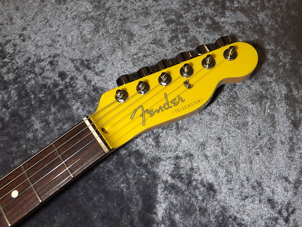 Fender JAPAN × Disney TL-MINNIE ミニー John Mayer's Fender TL-Minnie Mouse Telecaster MIJ – Ground
