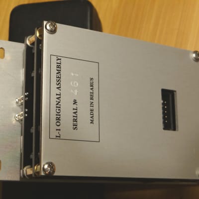 L-1 VC Stereo Mixer 2019 New in Box That 2180 Cwejman VCA Serge randomsource image 3