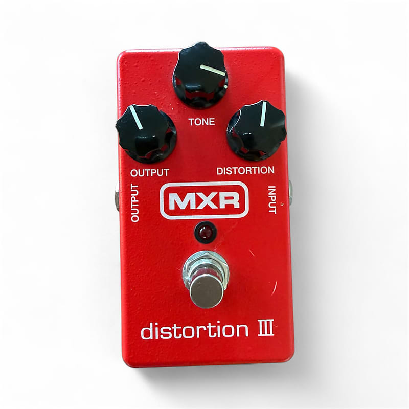 MXR M115 Distortion III