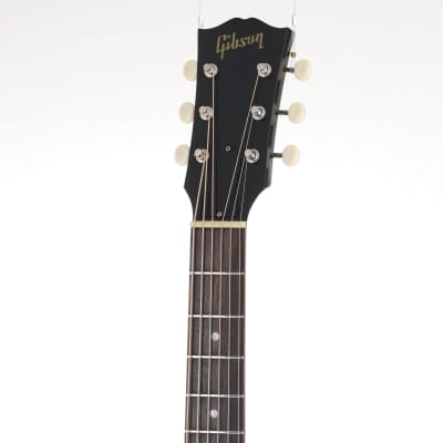 Gibson 1960s J 45 Adjustable Ebony VOS (S/N:10864095) (09/29) image 3