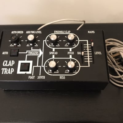 Music Aid Clap Trap Synthesizer image 5