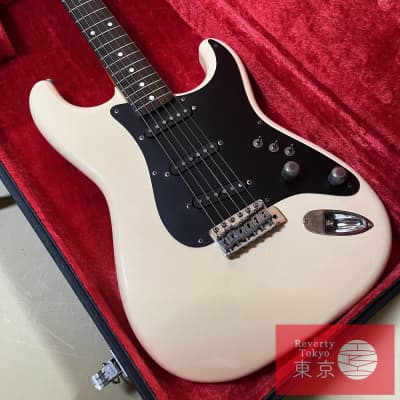 Super Rare! JV Squier Jeff Beck Stratocaster 1982 Made in