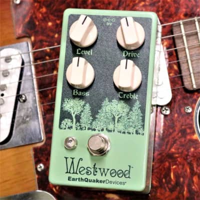 Reverb.com listing, price, conditions, and images for earthquaker-devices-westwood