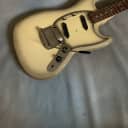 1978 Fender Mustang Antigua w/OHSC Collector Grade
