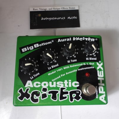 Reverb.com listing, price, conditions, and images for aphex-acoustic-xciter