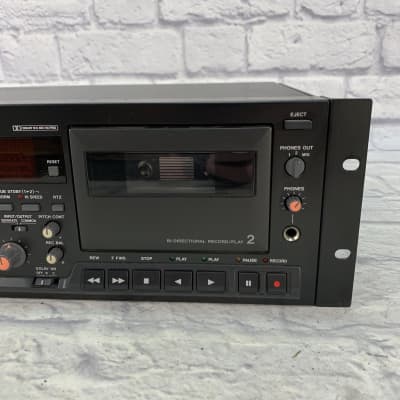 ◾️ Tascam 302 Tascam 302 Dual Cassette Deck | Reverb