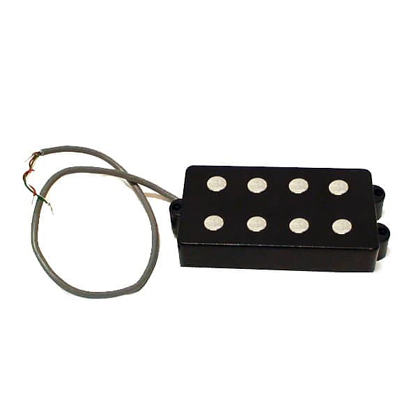 Genuine Fender Bass Guitar Pickup Bridge Humbucker fits G&L Reverb
