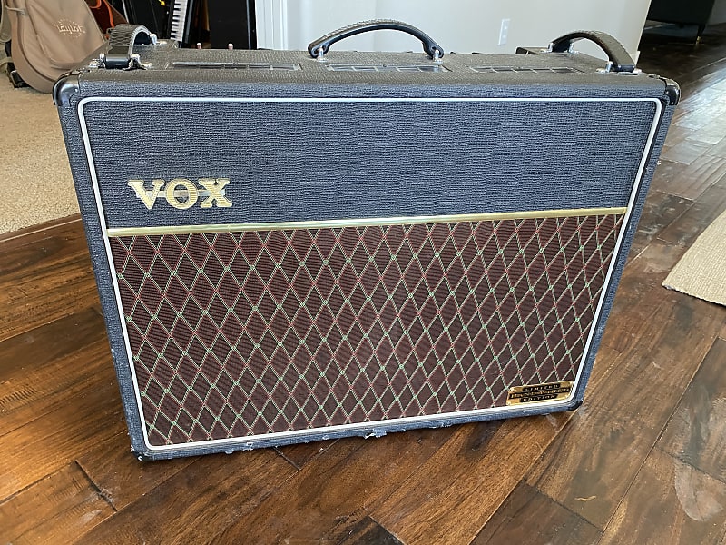 Vox AC30 HW Limited Edition made in England!