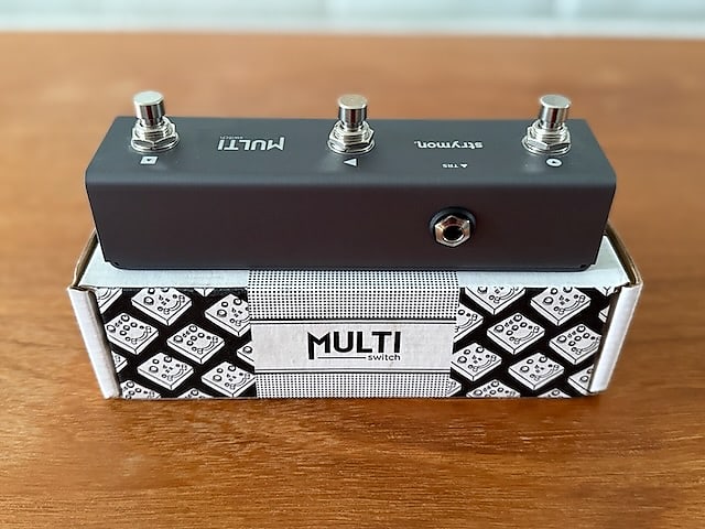 Strymon MultiSwitch