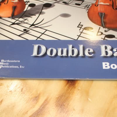 Northeastern Music Publications, Inc Simply Strings by Denese Odegaard Double Bass Book 1 w/CD Included 978-0-9765796-5-6 image 3