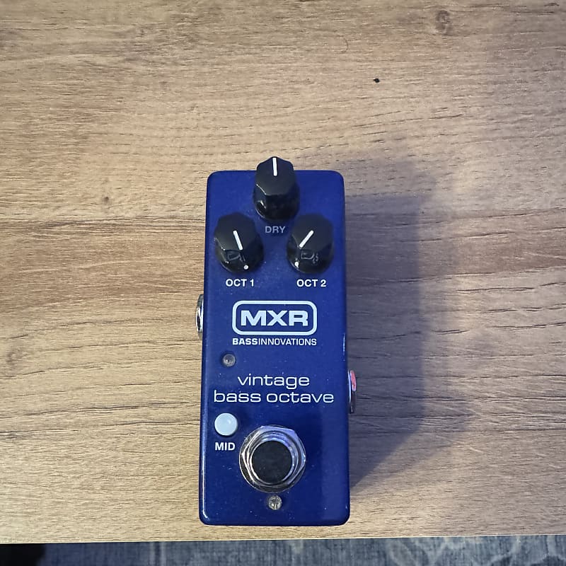 MXR M280 Vintage Bass Octave