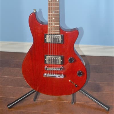 Terry Mcinturff Polaris 1998 Cherry Vintage TCM Exc+ condition Highly playable Great Neck for sale
