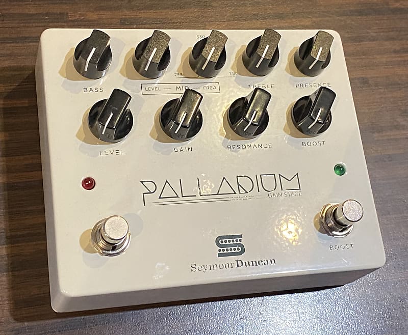 Seymour Duncan Palladium Gain Stage ~ Secondhand