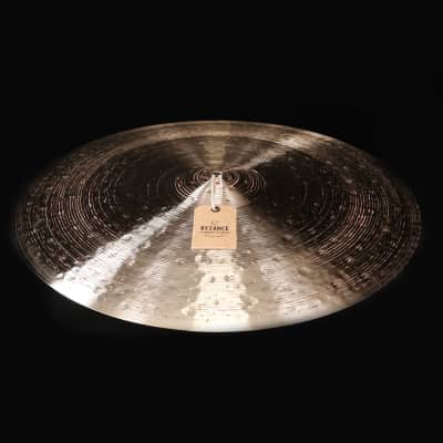 Meinl B22FRR Byzance Foundry Reserve 22'' Ride Cymbal, 2630g image 2
