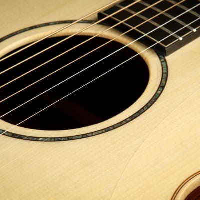 Lowden O-35C Adirondack/Cocobolo image 20