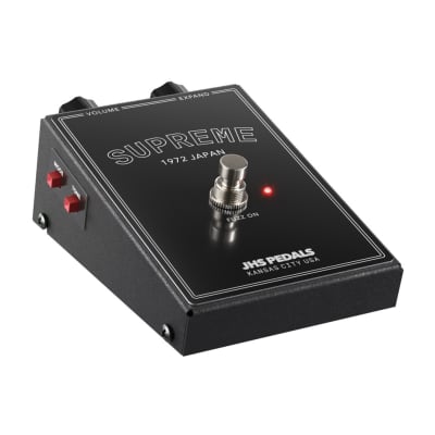 Reverb.com listing, price, conditions, and images for jhs-the-supreme