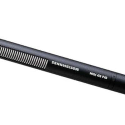Sennheiser MKH 416-P48U3 Shotgun Microphone | Reverb Sennheiser MKH 416-P48U3 Shotgun Microphone | Reverb