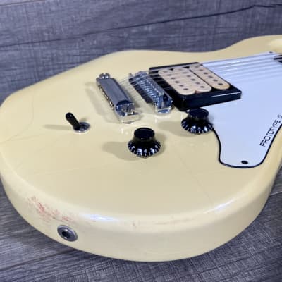 Hamer 12-String Prototype 1983 - Ice Pearl image 5