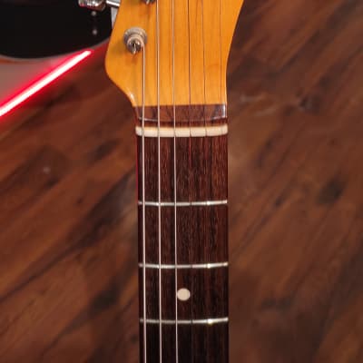 Fender Telecaster Jimmy Page Signature vintage white image 2
