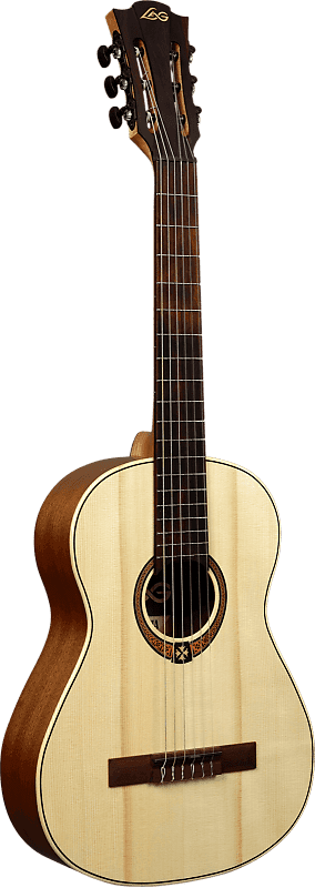 Lâg - Oc70-3-hit Classical 3/4 Avec Accordeur Integre Guitare Classique 