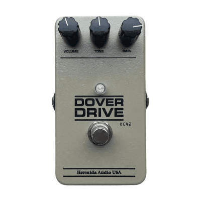 Lovepedal Dover Drive BC178 | Reverb