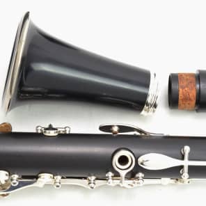 Yamaha YCL-350 Bb Clarinet | Reverb