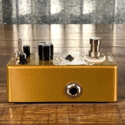 Outlaw Effects Eldorado 3 Mode Echo Guitar Effect Pedal image 6