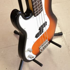 Squier by Fender P-Bass Precision Bass 4-String Bass Guitar (Left-Handed) image 3