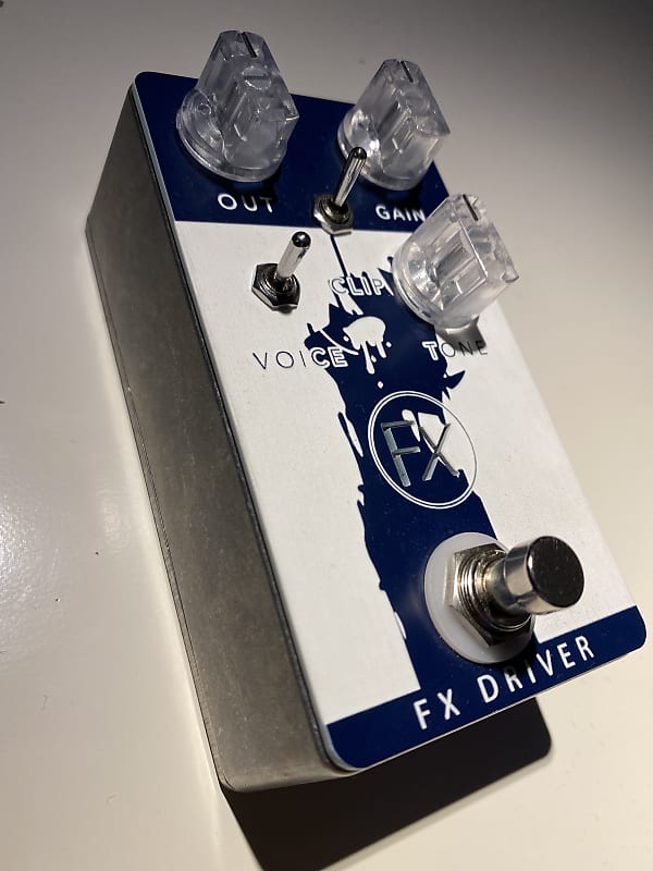 Ego Driver - Full kit | Anasounds