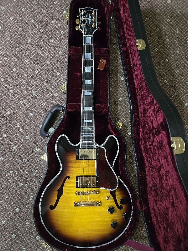 CS-356, Ebony | Gibson
