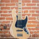 Fender American Elite Jazz Bass V | 5-string electric bass guitar
