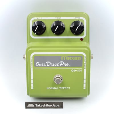 Maxon OD-820 Overdrive