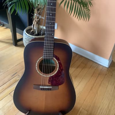 Simon & Patrick Woodland 6 Cedar Natural | Reverb