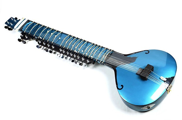 Electric sitar for sale on sale