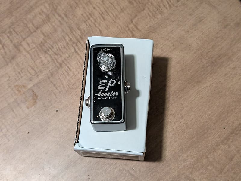 Xotic EP Booster