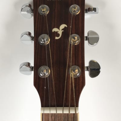 Yamaha FG720SL Left Handed Acoustic Guitar image 5