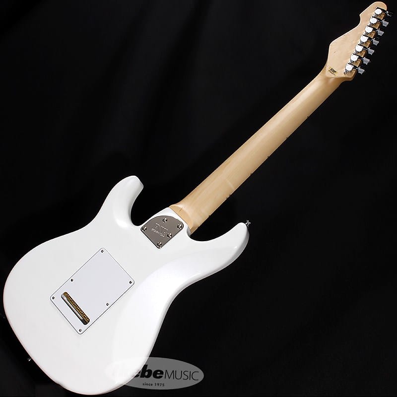 ESP SNAPPER-7 SYU Custom SYUNAPPER-7 Pearl White -Made in Japan