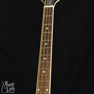 Gold Tone Mandocello with Dual Pickup System And Case image 5