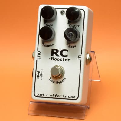 Xotic RC Booster | Reverb Canada