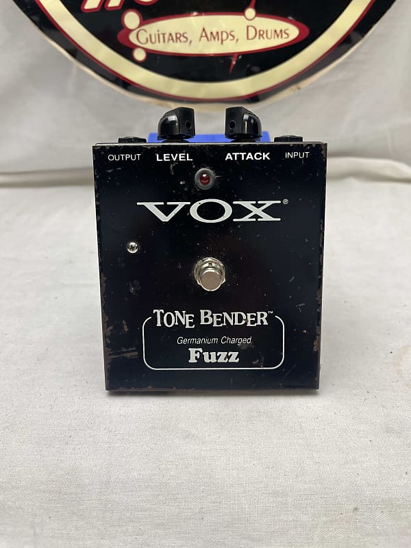 はろうVOX V829 ToneBender Vox Tone Bender V829 Effector No.nm1190 USED | eBay