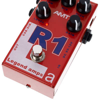 Quick Shipping!  AMT Electronics R1 Legend pedal image 3