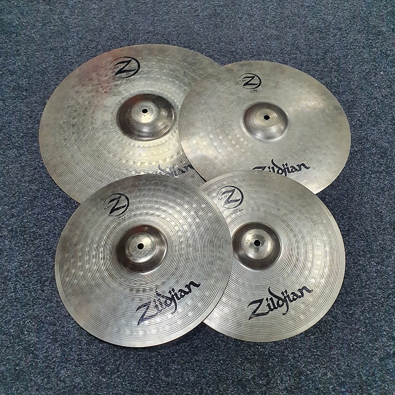 Zildjian Cymbal Set Planet Z 14