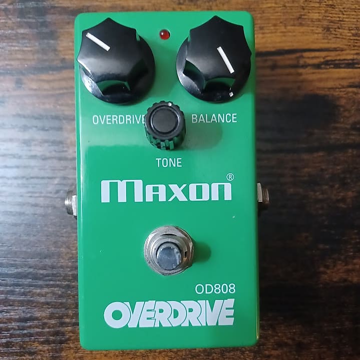 Maxon OD-808 Overdrive